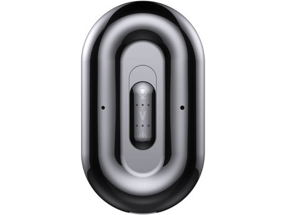 Mini Gravador de Voz Reprodução de Mp3 com Cancelamento de Ruído Gravação com Um Clique Adequado 32 Gbpreto