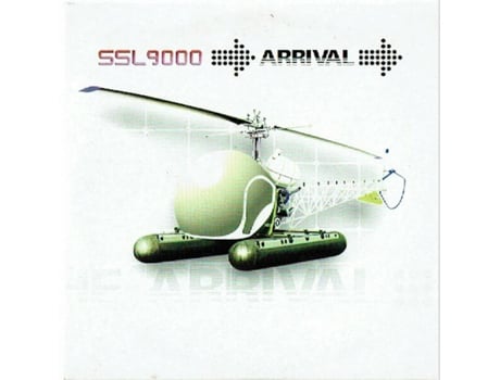 Cd Arrival, Ssl 9000 Bounce Records