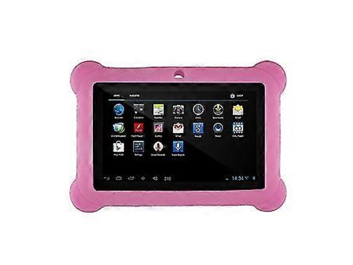 Capa Traseira Protetora De Silicone Para Tablet Android Allwinner A33 A23 7 Polegadas Tuotuo