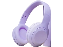 Fones De Ouvido Bluetooth Supra Auriculares Dobráveis, Sem Fio, Para Computador, Com Cancelamento De Ruído, Estéreo