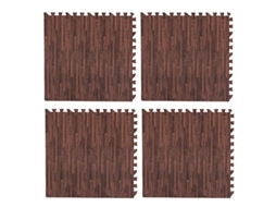 8pcs Tapete Interligado Allinless