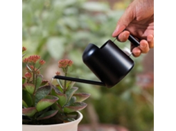 Regador Pequeno de 300ml, em Aço Inoxidável, para Plantas de Interior AQUAFORGE