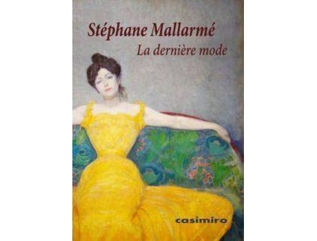 Livro La dernière mode de Mallarmé, Stéphane (Espanhol)