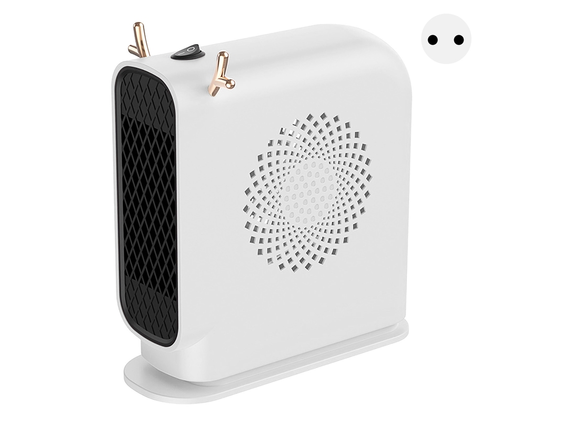 Aquecedor Portátil Laxiscreed Com Aquecimento Eficiente E Design Compacto Para Ambientes Variados