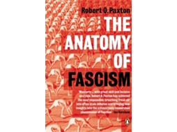 Livro Anatomy of Fascism de Robert O Paxton (Inglês)