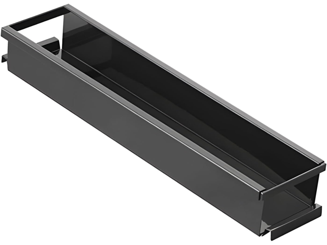 Prateleira Extensível Em Aço Carbono, Comprimento Ajustável, Alta Resistência, Ideal Para Armazenamento Em Banheiros E