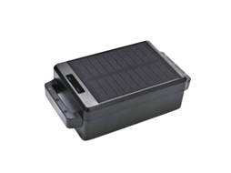 Rastreador de Animais de Estimação Gps À Prova D'Água Inteligente Localizador de Posicionamento de Ovelhas de Gado Eletrônico de Energia Solar ZRUXE