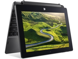 Portátil Híbrido ACER Aspire One S1003-16Bv (10.1'' - Intel Atom x5-Z8350 - 2 GB RAM - 32 GB eMMC - Intel HD Graphics)