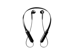 Fones De Ouvido Bluetooth Sem Fio, Com Microfone E Cancelamento De Ruído Estéreo, Estilo Universal Com Faixa Para O Pescoço.