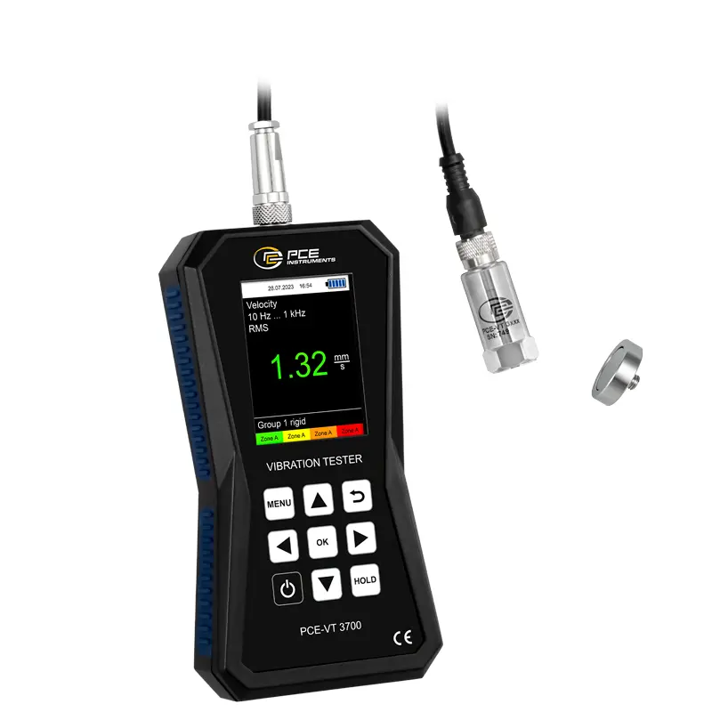 Vibrômetro Pce-Vt 3700 PCE INSTRUMENTS