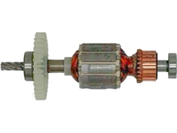 Rotor De Broca Cobre 10 Mm Para Uso Profissional Com 6 Dentes E