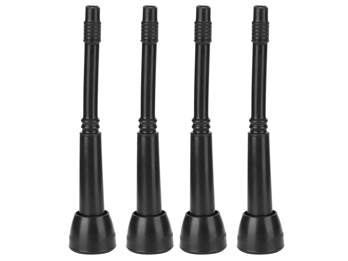 4pcs Revestimento Borracha Mamadeira para Ordenhadeira Vaca Ovelha Acessório de Máquina de Leite S/MARCA