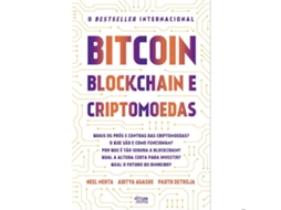 Livro Bitcoin, Blockchain e Criptomoedas de Neel Mehta (Inglês)