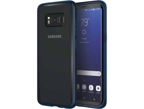Capa Samsung Galaxy S8 INCIPIO Octane Pure Preto