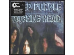 Vinil Deep Purple: Machine Head-40th Anni — Metal/Hard