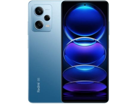 Smartphone Xiaomi Redmi Note 12 Pro 8GB 256GB 6.67" 5G Azul Cielo