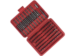 Kit De Reparo Com 98 Peças De Pontas De Chave De Fenda Multifuncionais De Alta Dureza.