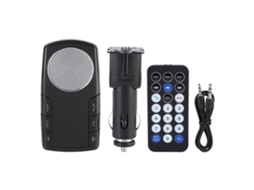 Reprodutor Mp3 Carro Bluetooth Handsfree com Microfone
