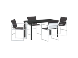Conjunto de Jantar Jardim 3 Peças HARLANV1
