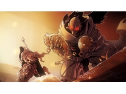 Jogo PS4 Darksiders Genesis (Ação/Aventura - M16)