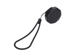 Mini Fita Métrica Retrátil De 2m Em Liga Alumínio, Ideal Para Carpinteiros Profissionais