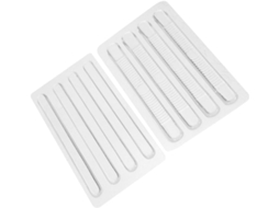 2 Conjuntos De Protetores Calcanhar Silicone, Protetores Adesivos Antifricção Para Sapatos De Salto Alto, Palmilhas