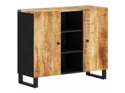 Sideboard, Sideboards Vidaxl Marrom Madeira (n/a)