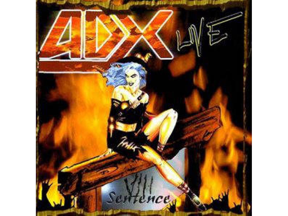 CD ADX - VIII Sentence