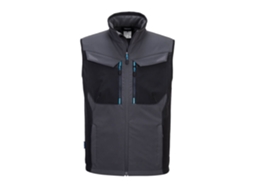 Colete Softshell Wx3 De 3 Camadas - Proteção E Conforto Azul Persa / Xxl