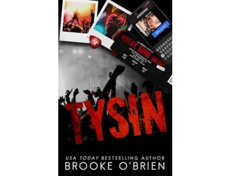 Livro Tysin - Alternate Special Edition de Brooke O'Brien (Inglês)