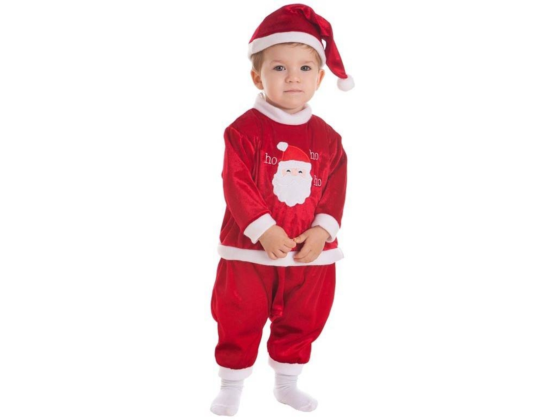 Fato Unisexo CREACIONES LLOPIS Pai Natal Ho-Ho (Tam: 1 ano)