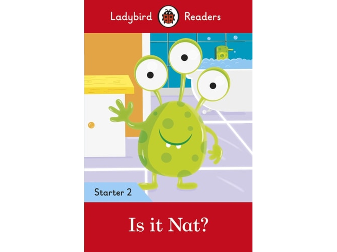 Livro Is It Nat? Lbr Starter L2