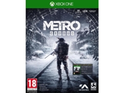 Jogo Metro Exodus para Xbox One