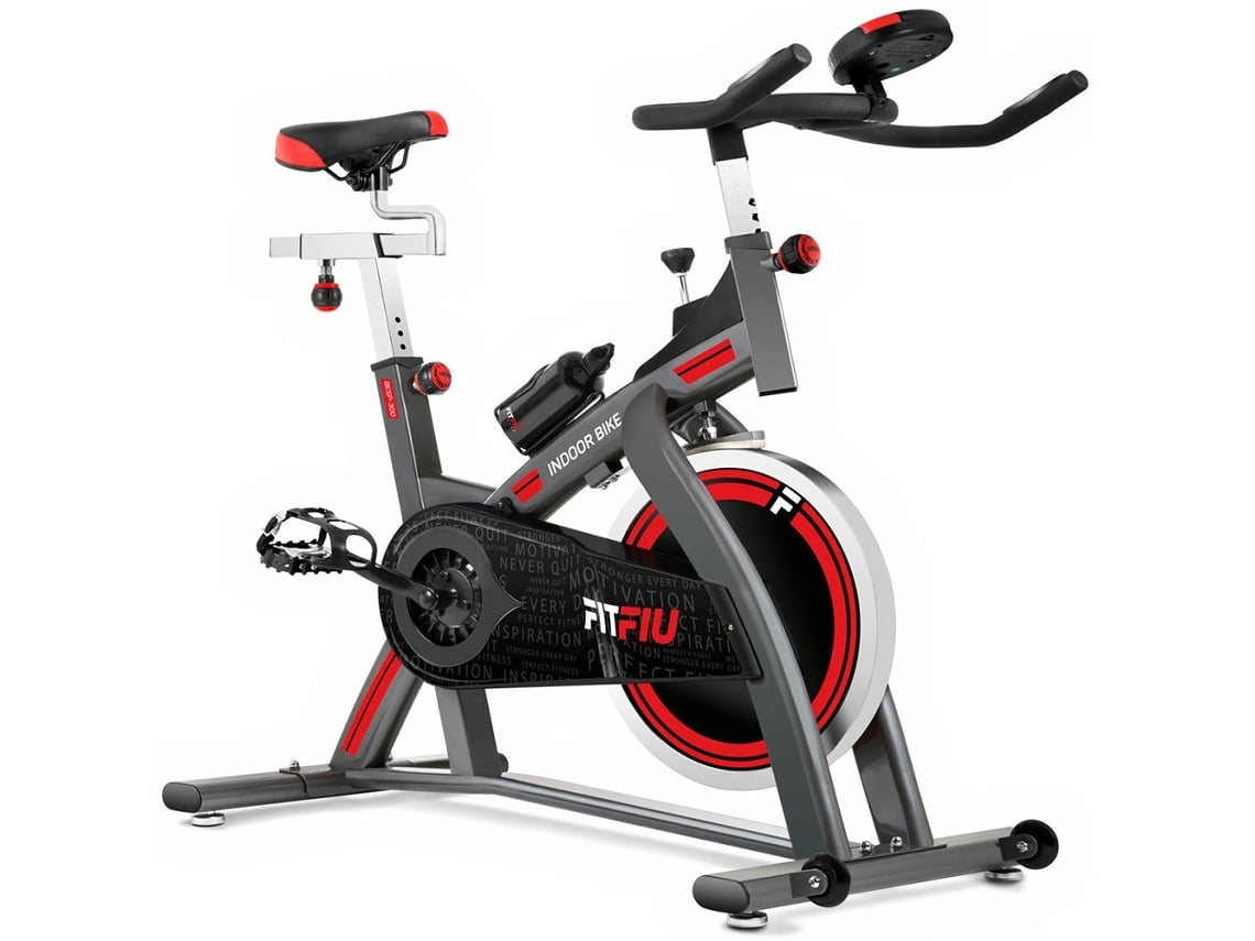 Bicicleta Indoor FITFIU FITNESS Indoor besp 300 Worten.pt