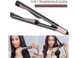 Alisador de Cabelo YIZHOOD Adc113 150 a 200℃ Rose Gold