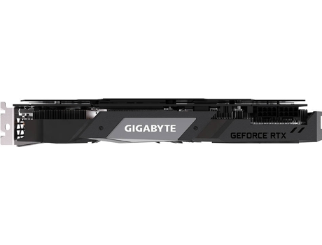 Placa Gráfica GIGABYTE RTX 2080Ti Windforce OC (NVIDIA - 11 GB DDR6) — NVIDIA | RTX 2080Ti Windforce OC | 1545 MHz | 11 GB