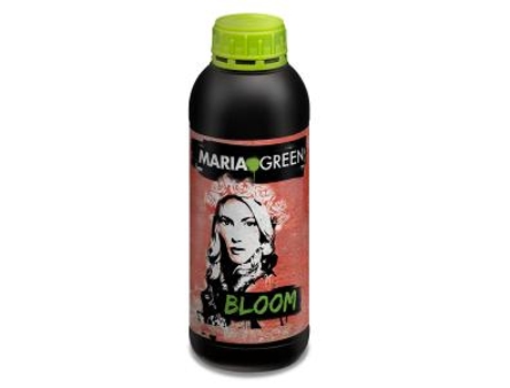 Fertilizante Maria Green Bloom Bloom