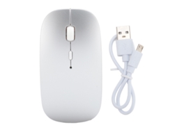 Rato Bluetooth Sem Fio LAXISCREED Recarregável 3 Dpi