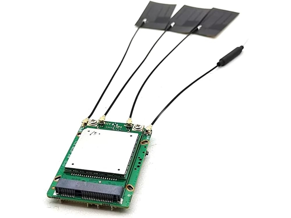 Roteador Wi-fi 4g Com Fio Af791, Versão Ue, 2 Portas Lan, 2.4g,