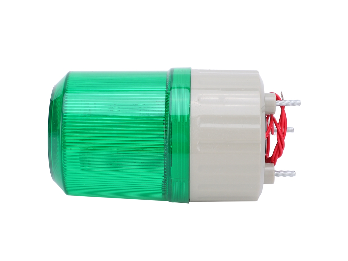 Luz de Alerta Led Berm com Som Emergência Fábrica