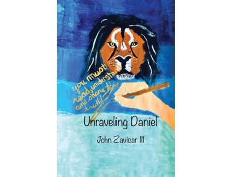Livro Unraveling Daniel de John Zavicar (Inglês)