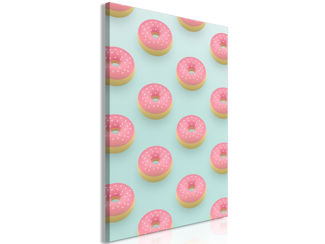 Quadro ARTGEIST Pastel Donuts (1 Part) Vertical (20x30)