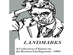 Livro Landmarks de Boris Shragin (Inglês)