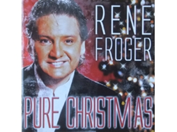 CD Rene Froger - Pure Cane Sugar (1CDs)