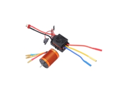 Conjunto de ESC Brushless F540 SFUSHOS