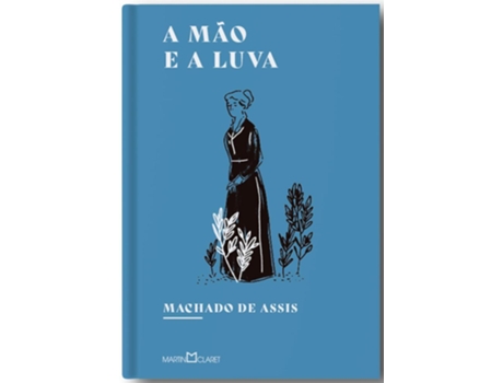 Livro Mao E A Luva, A - Martin Claret De Diversos (português Do Brasil)