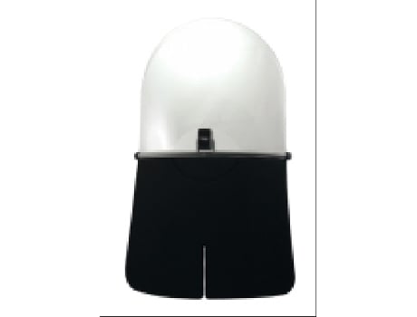 Pára-brisa Exclusivo Mini Preto BOBIKE BICYCLE SAFETY SEATS