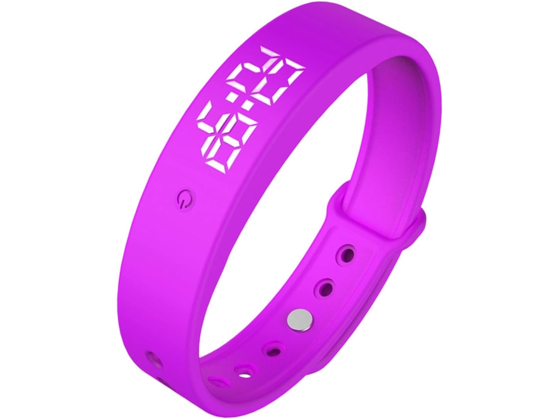 Pulseira Inteligente com Monitoramento SFUSHOS