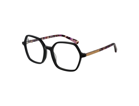 Armação De Óculos Feminino Botaniq Bio 1036 51104