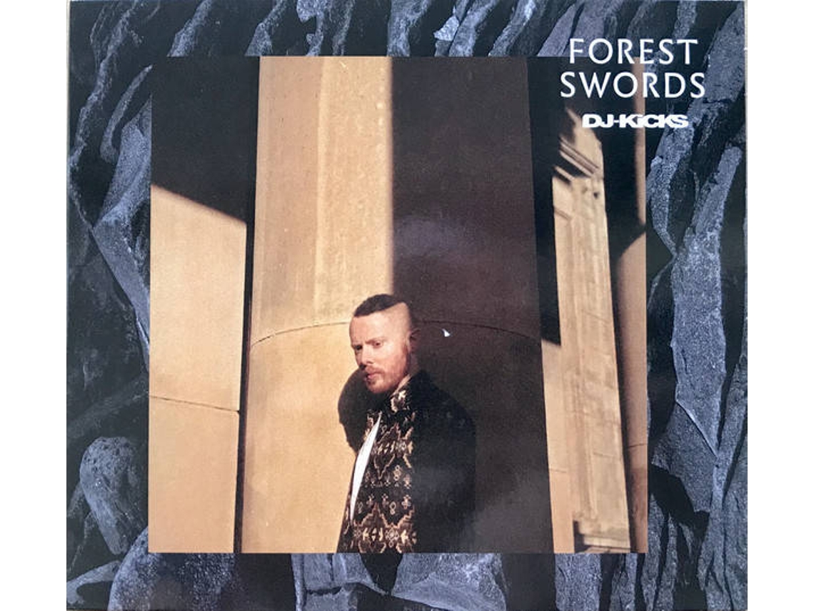 CD Forest Swords - DJ-Kicks (1CDs)